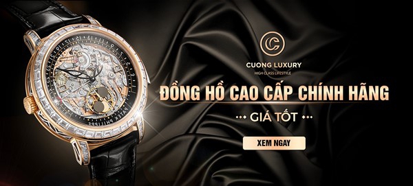 Đồng hồ cao cấp giá tốt