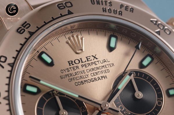 Khám phá chứng nhận tiêu chuẩn chất lượng Superlative Chronometer đặc trưng của thương hiệu Rolex