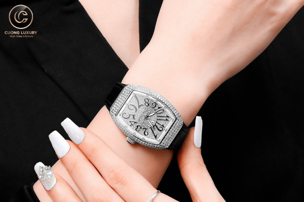 Đồng hồ Franck Muller nữ giá bao nhiêu?