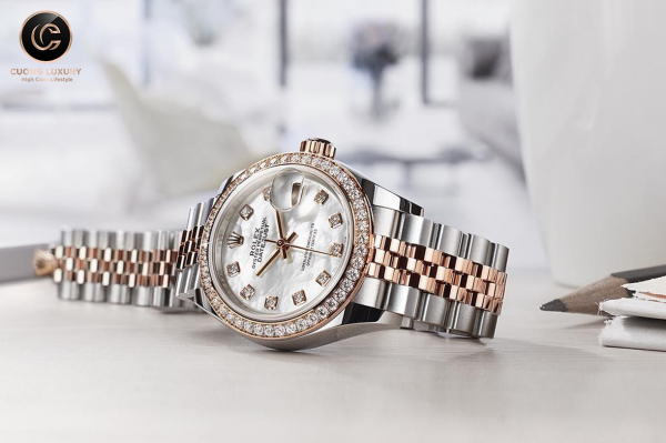 Đồng hồ Rolex nữ chính hãng giá bao nhiêu? Top đồng hồ nữ đẹp nhất bạn nên có