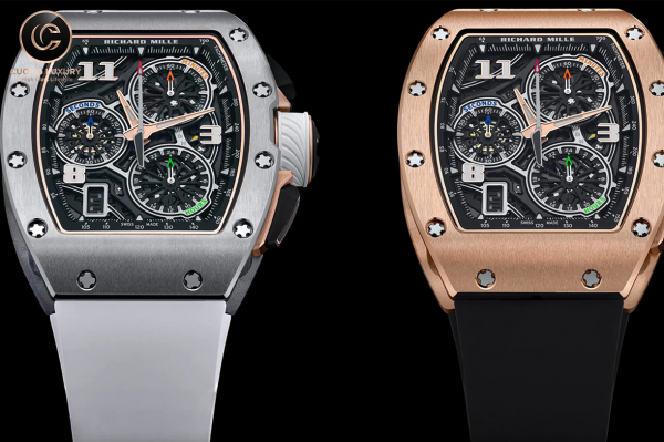 Richard Mille RM 72-01 Flyback Chronograph