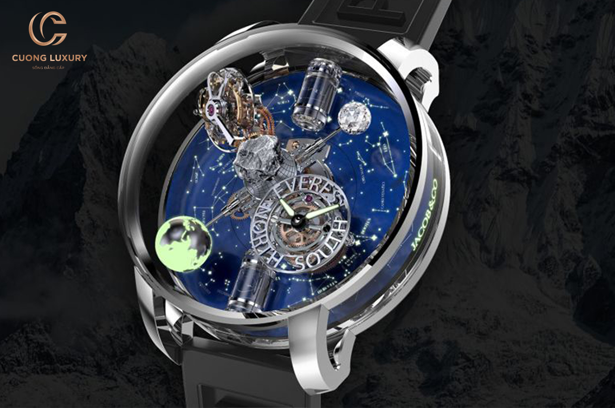 Astronomia Tourbillon Rose Gold | Jacob \u0026 Co