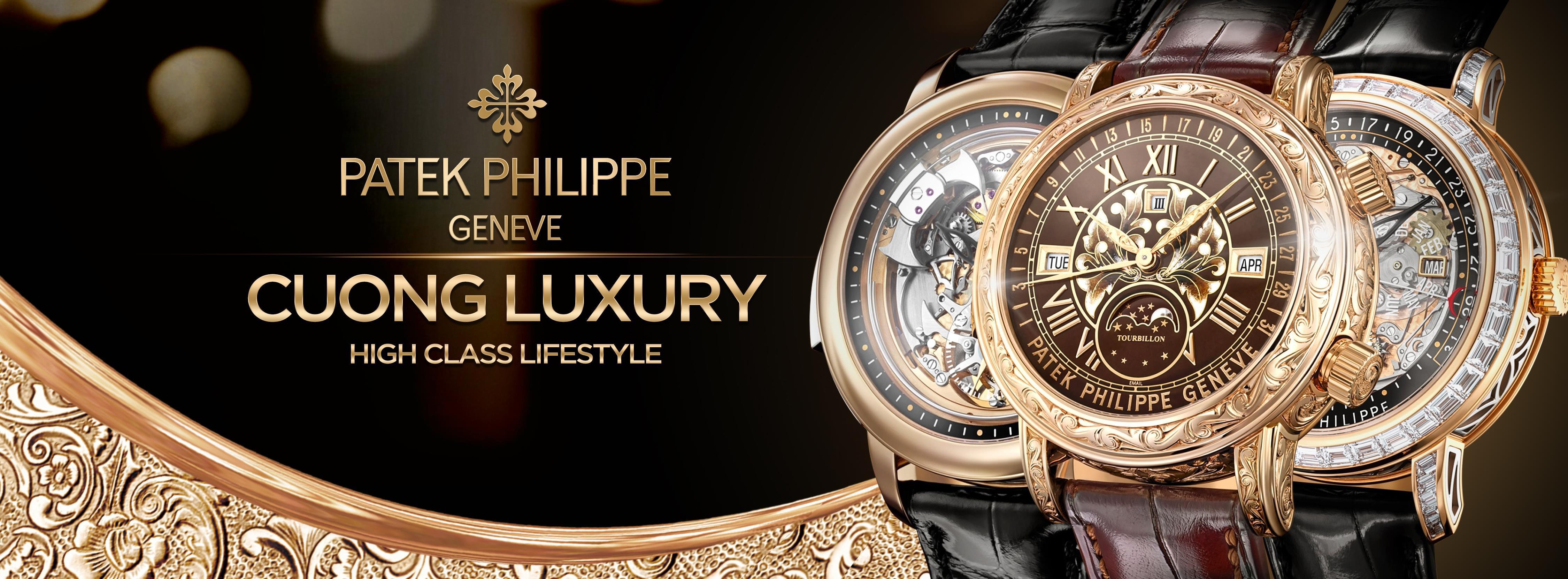 Đồng Hồ Cao Cấp Cuongluxury.vn