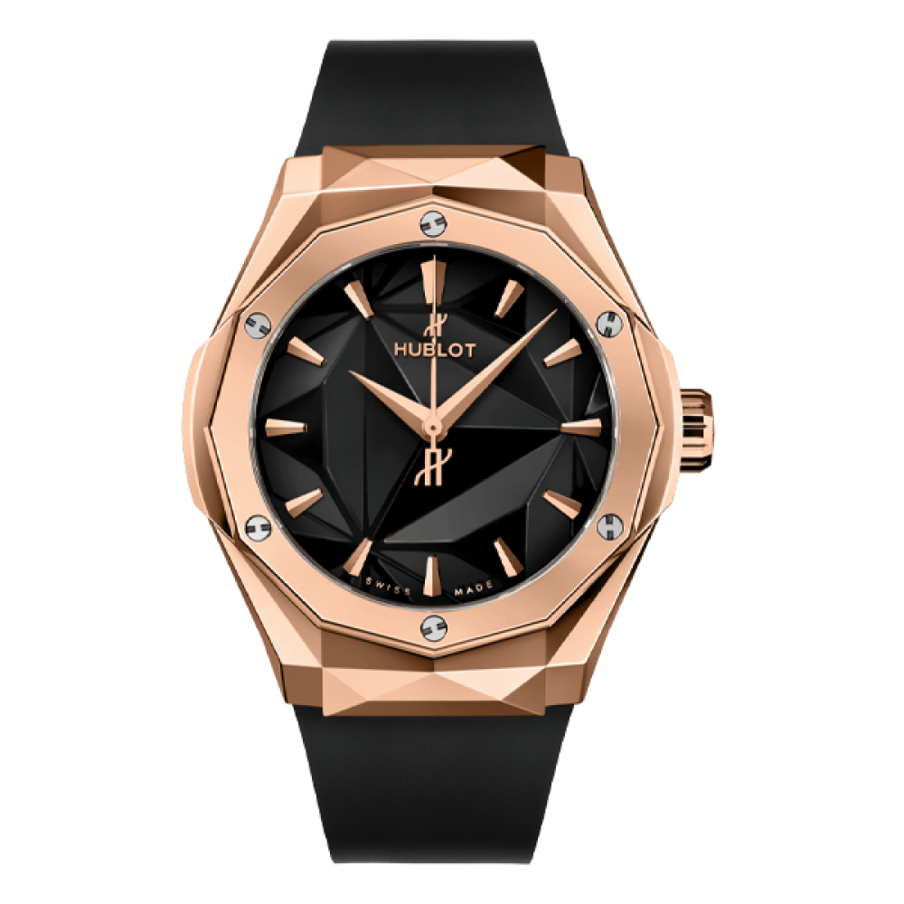 Hublot Classic Fusion Orlinski King Gold