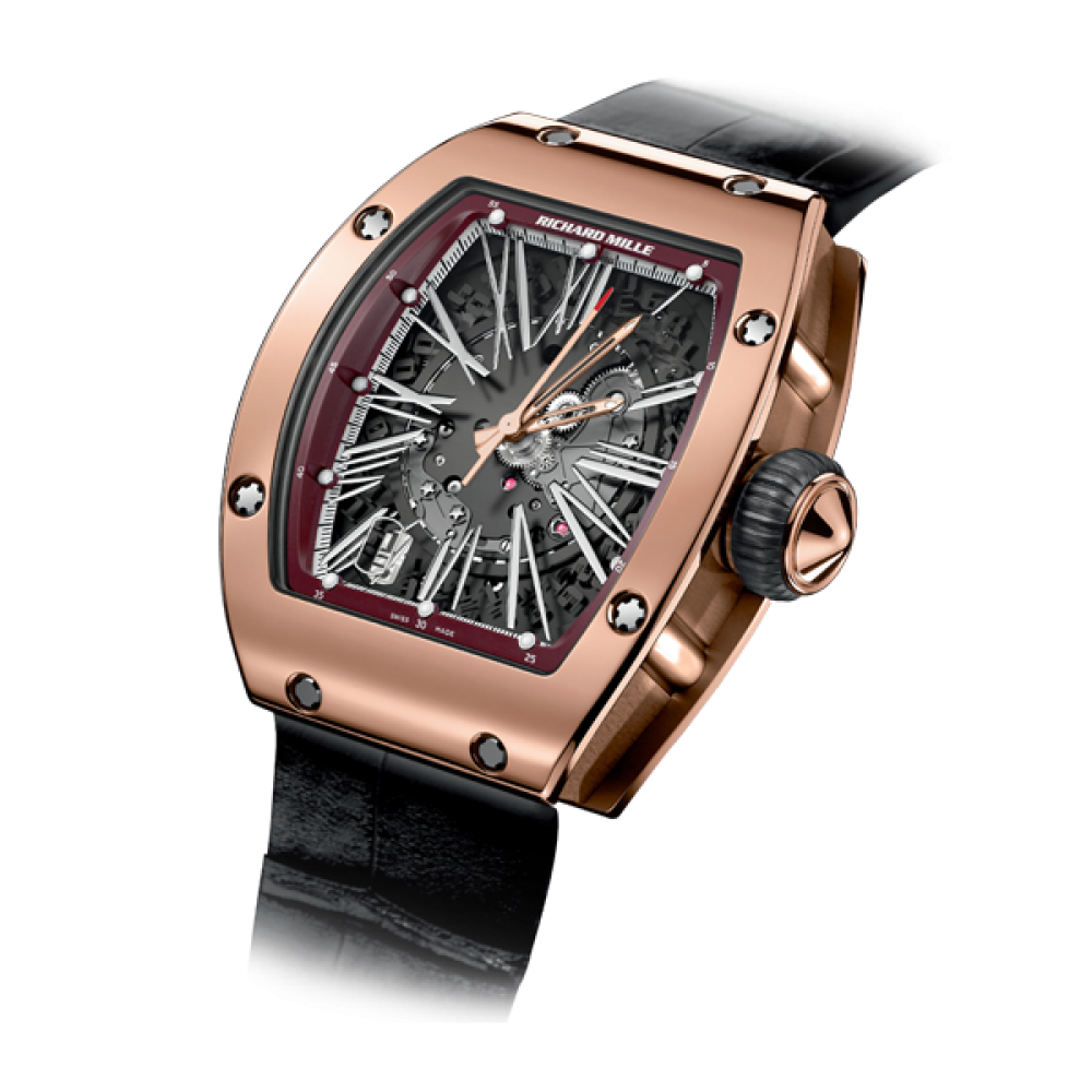 Rm023 Richard Mille RM 023 Rose Gold